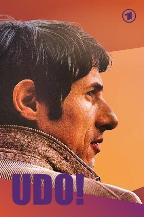 UDO! 2024 official movie poster