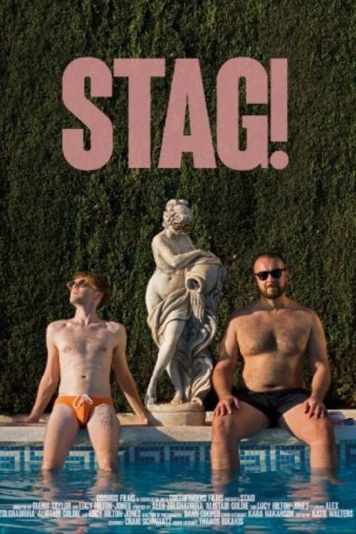 Stag! 2026 official movie poster