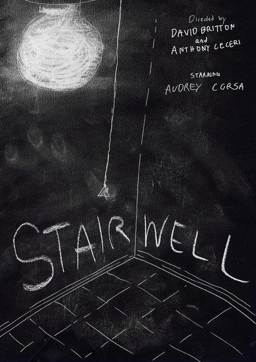 Stairwell 2023 official movie poster