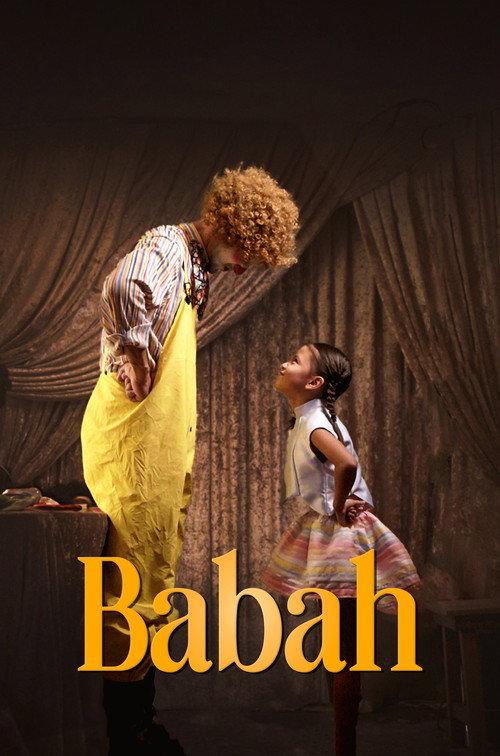 Babah 2024 official movie poster