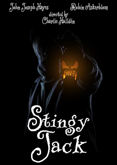 Stingy Jack 2025 official movie poster