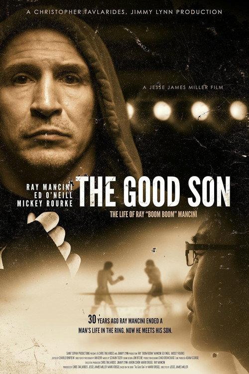 The Good Son: The Life of Ray Boom Boom Mancini 2013 official movie poster