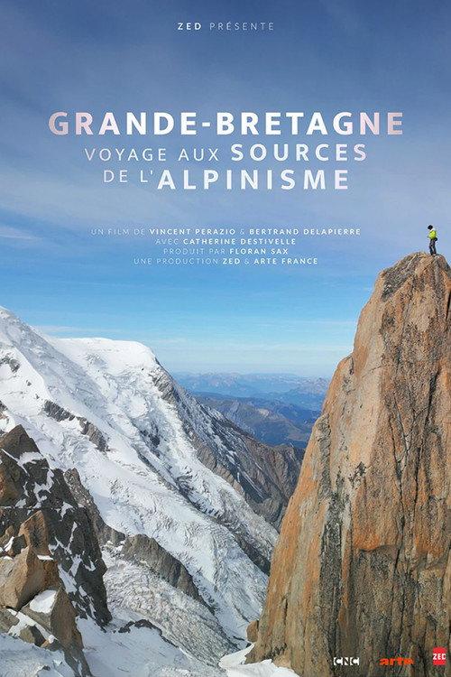 Great Britain, Journey To The Sources of Mountaineering 2025 official movie poster