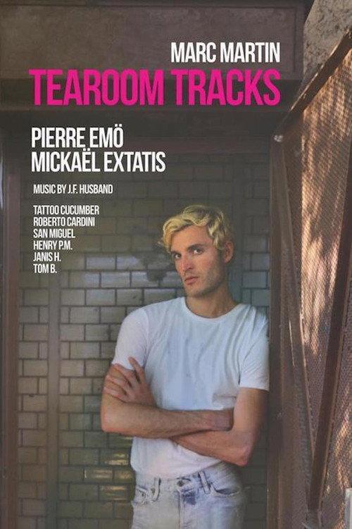 Tearoom Tracks 2018 official movie poster