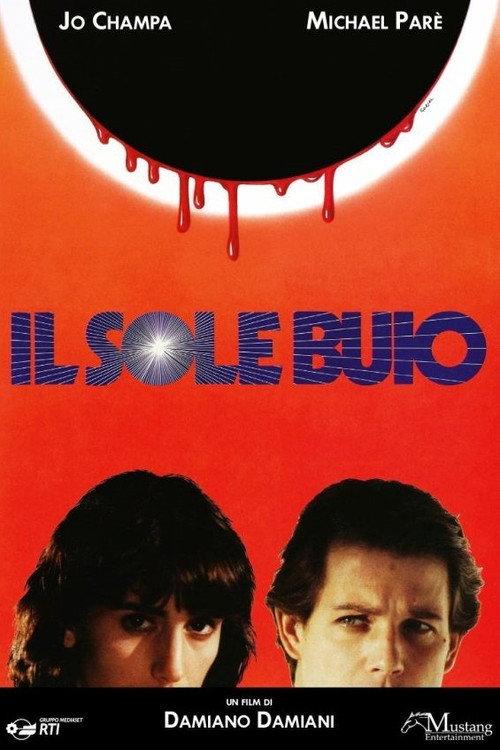 The Dark Sun 1990 official movie poster