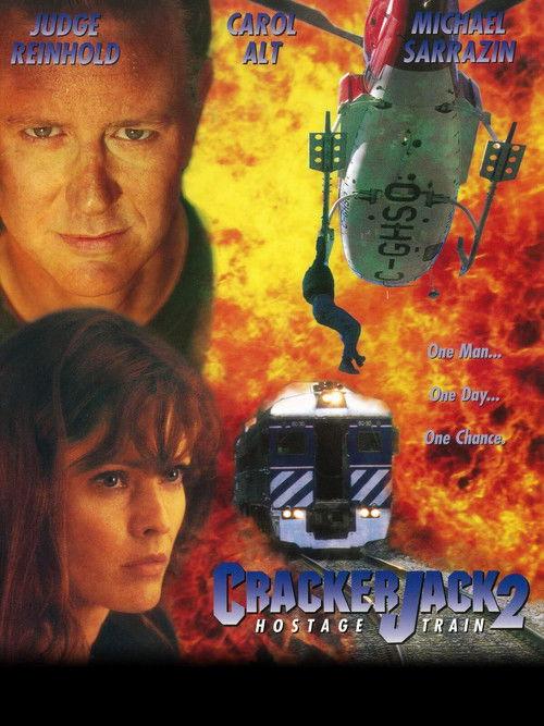 Crackerjack 2 1997 official movie poster