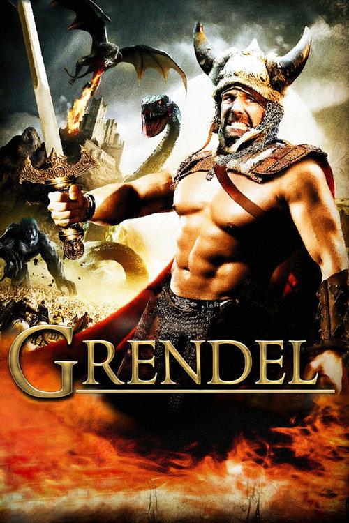 Grendel 2007 official movie poster