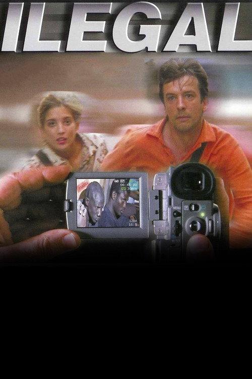 Ilegal 2003 official movie poster