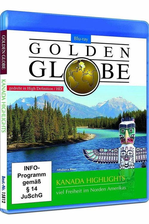 Golden Globe - Kanada Highlights 2014 official movie poster