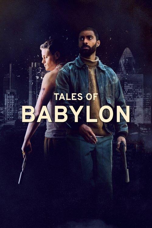 Tales of Babylon 2023 official movie poster