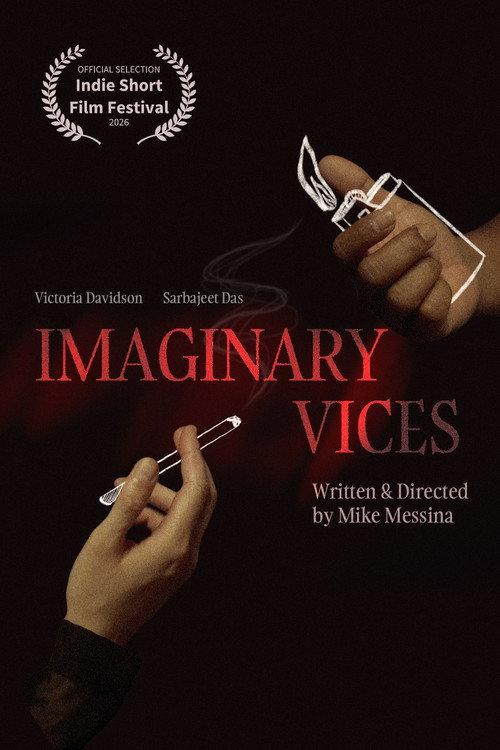 Imaginary Vices  official movie poster
