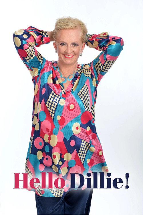 Hello Dillie! 2017 official movie poster