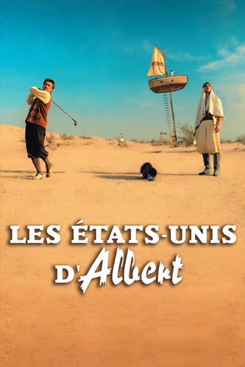 The United States of Albert 2005 official movie poster