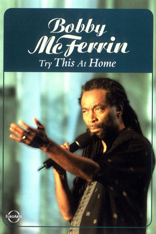 Bobby McFerrin: Try This at Home 2005 official movie poster