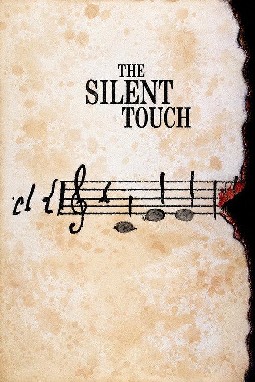 The Silent Touch 1992 official movie poster