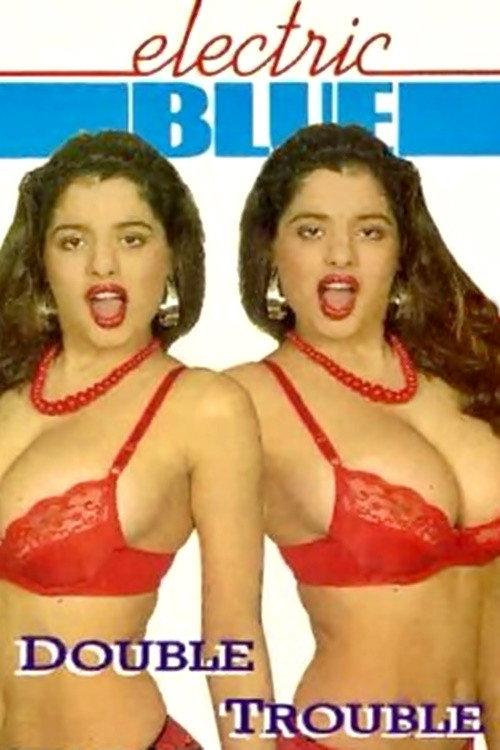 Electric Blue 28 1988 official movie poster