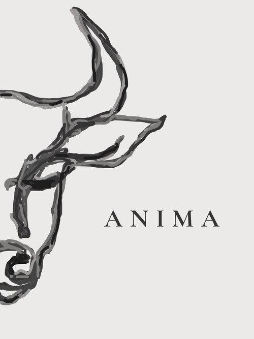 ANIMA 2025 official movie poster