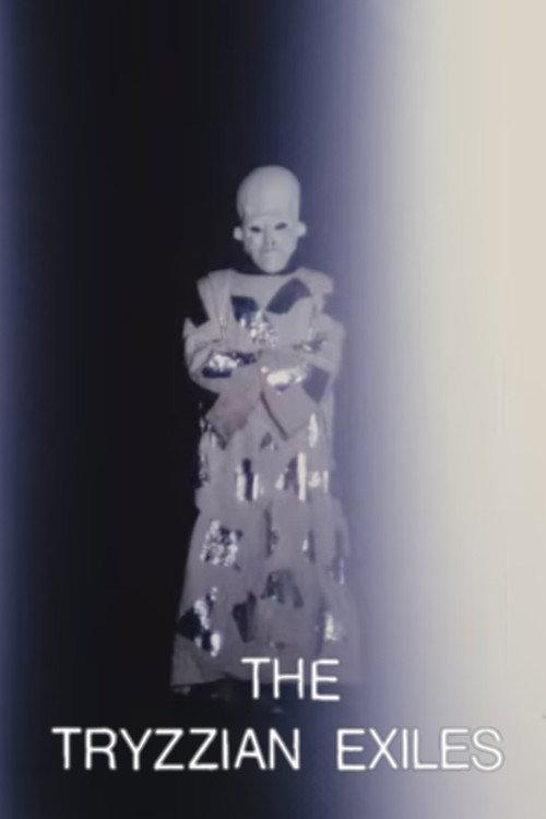The Tryzzian Exiles 1972 official movie poster