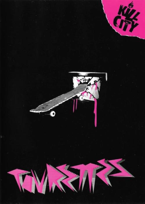 Tourettes 2004 official movie poster