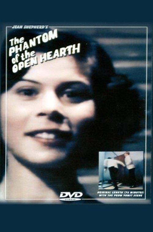 The Phantom of the Open Hearth 1976 official movie poster