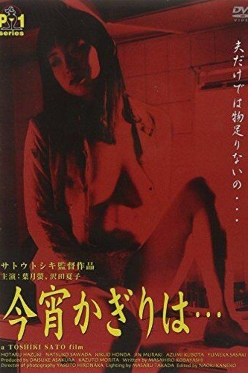 New Apartment Complex Wife: Adultery is a Taste of Honey 1999 official movie poster