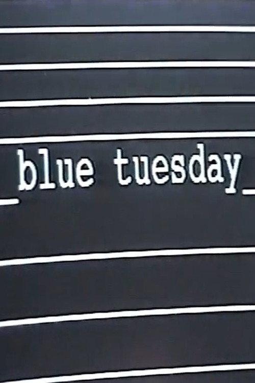 Blue Tuesday 2003 official movie poster