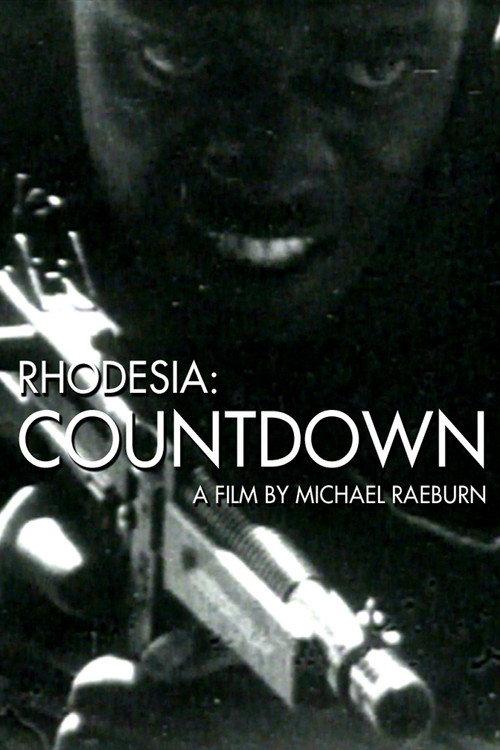 Rhodesia Countdown 1969 official movie poster
