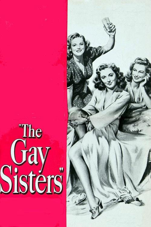 The Gay Sisters 1942 official movie poster