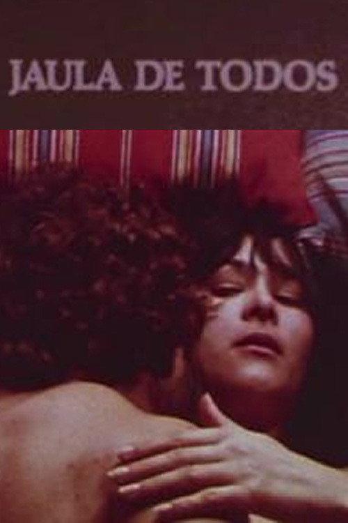 Jaula de todos 1974 official movie poster