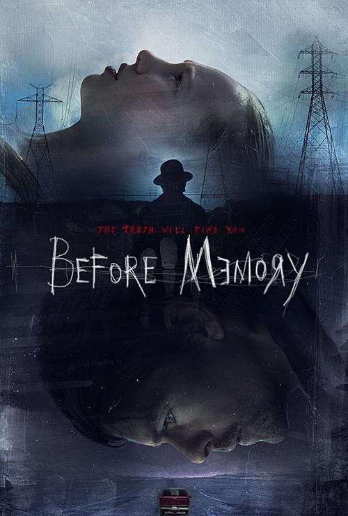 Before Memory  official movie poster