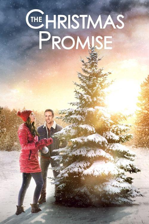 The Christmas Promise 2021 official movie poster