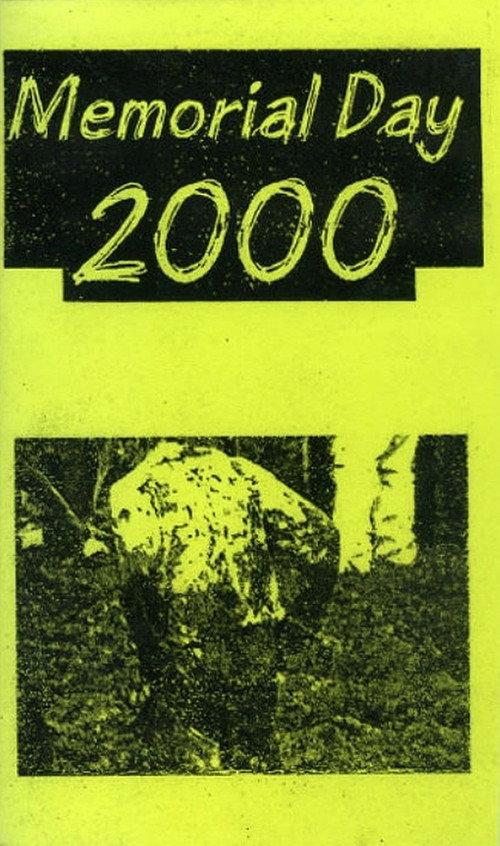 Memorial Day 2000 2002 official movie poster