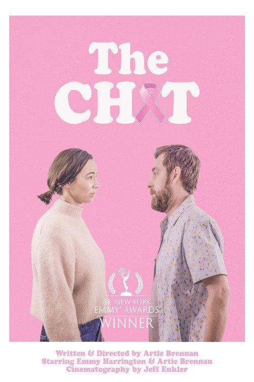 The Chat 2024 official movie poster