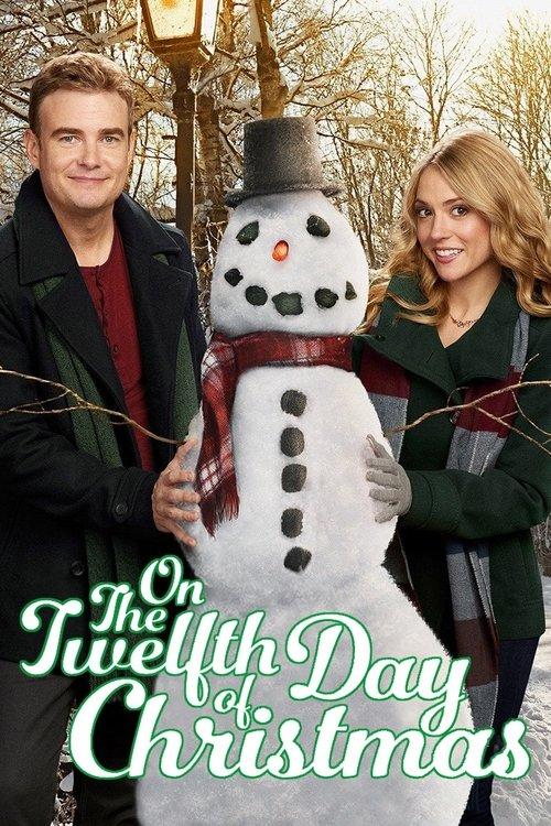 On the Twelfth Day of Christmas 2015 official movie poster