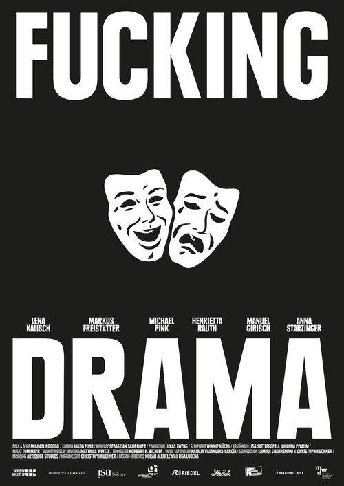 Fucking Drama 2017 official movie poster