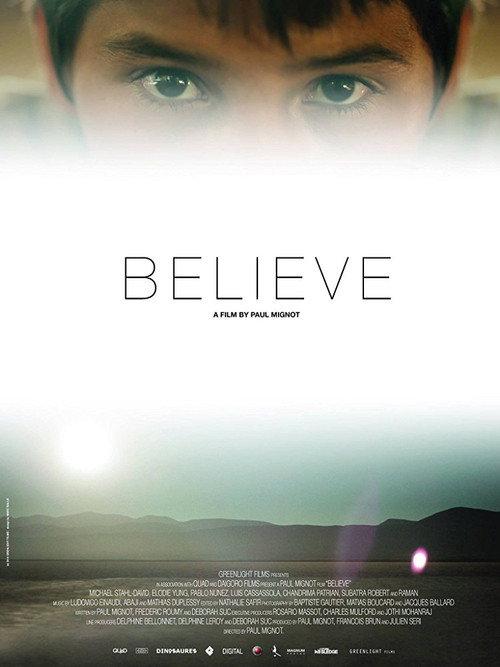 Believe 2014 official movie poster