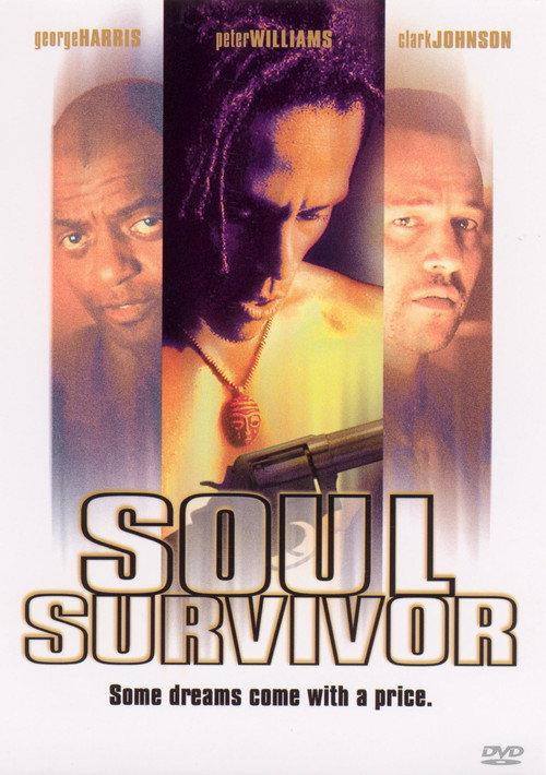 Soul Survivor 1995 official movie poster