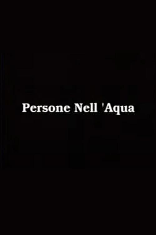 Persona Ne'll Aqua 1999 official movie poster