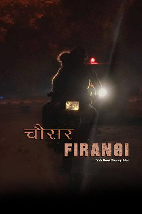 Chousar Firangi 2019 official movie poster