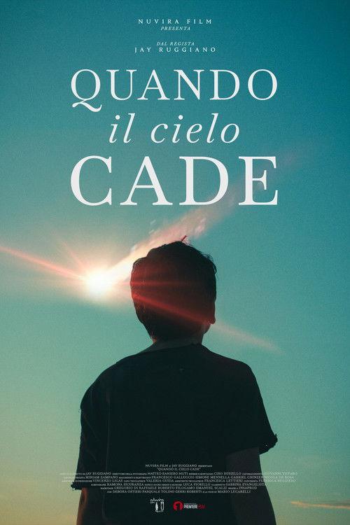 Quando il Cielo Cade 2026 official movie poster