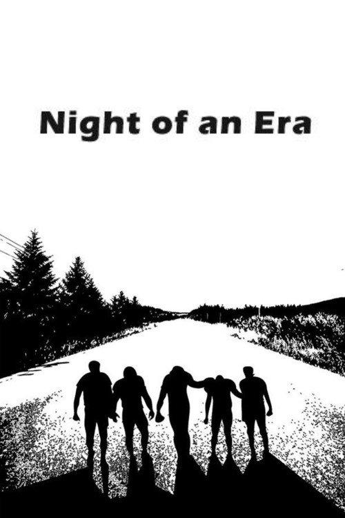 Night of an Era 2009 official movie poster