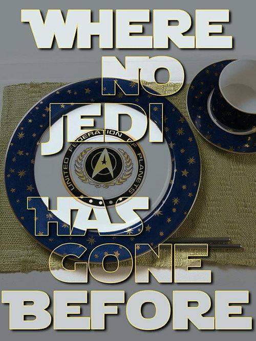 Where No Jedi Has Gone Before 2017 official movie poster