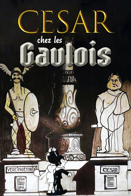 Caesar among the Gauls 1931 official movie poster