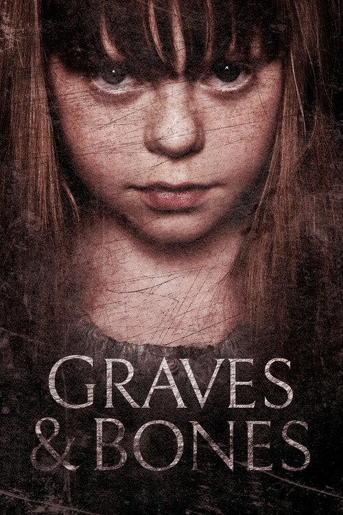 Graves & Bones 2014 official movie poster
