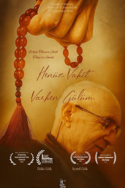 While There's Still Time To Smile 2025 official movie poster