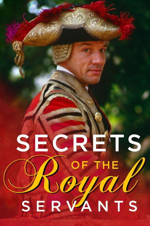 Secrets of the Royal Servants 2019 official movie poster