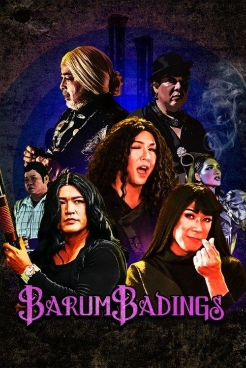 Barumbadings 2021 official movie poster