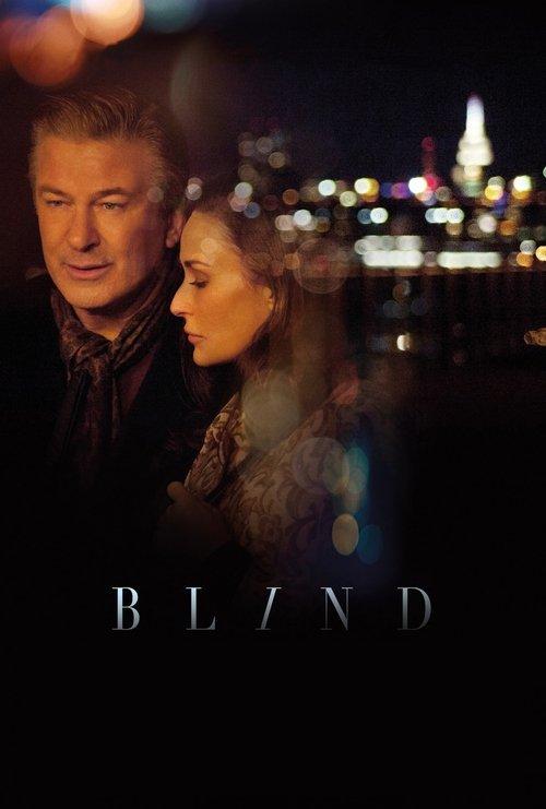 Blind 2017 official movie poster