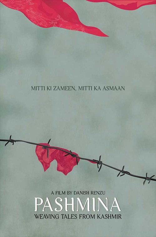 Pashmeena official movie poster