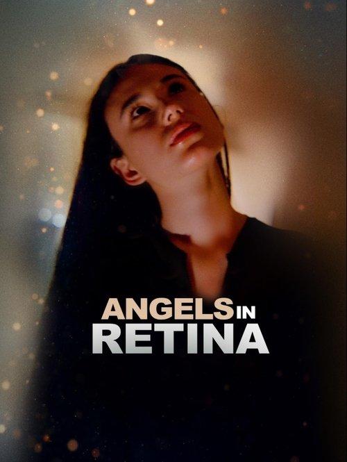 Angels in Retina 2025 official movie poster